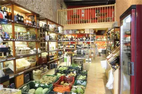 Hostal Agrobotiga 7 de Ribera - Check-in-/Check-out-Schalter