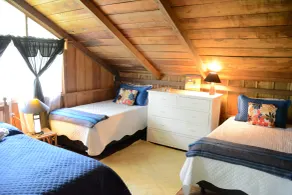 Casa de Piedra - Habitación