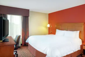 Hampton Inn by Hilton Merrillville - Chambre