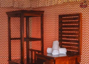 Camp Sambhar - Habitación
