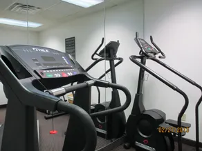 The Liberty Lodge Williamsport - Fitnessbereich