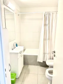 Departamento Alassio - Badezimmer