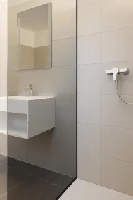 Pension Auer - Badezimmer