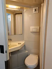 Hôtel Campanile Douai Cuincy - Salle de bain