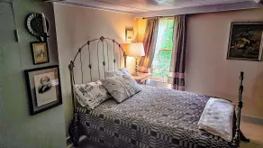 Josiah Keith House - Chambre