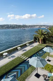 Vakko Hotel Sumahan Bosphorus - Vue de la chambre