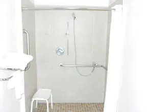 Belleza Inn & Suites Humble - FM 1960 - Salle de bain