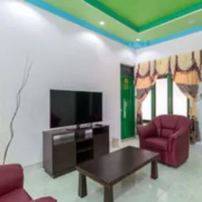 Feridhoo Inn - Reception
