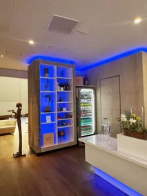 Hotel Am Domplatz - Adult Only - Resepsjon