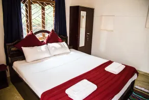Crystall Goa Palolem - Room