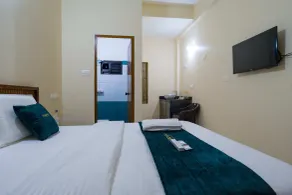 Hotel Aeronest Residency - Værelse