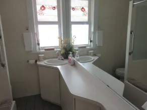 Gîte Saint-Laurent - Salle de bain