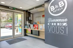 B&B Hôtel Goussainville - Réception