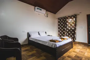 Trippr Gokarna - Beach Hostel - Room