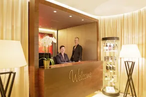 Park Hotel Sonnenhof - Relais & Châteaux - Reception