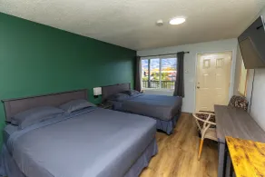 Oliver Motel & Inn - Zimmer