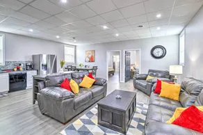 Wytheville Apartment: Walk to Local Breweries - Interiör