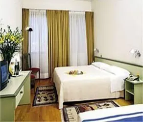 Hotel Valbrenta - Room