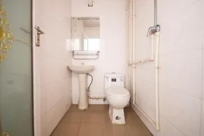 Liuzhuang Huayuhai Holiday Hostel - Baño