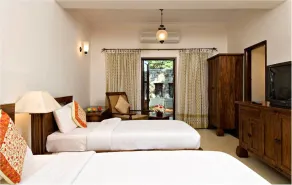 The Maharaja's Lodge, Ranthambore - Rum