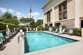 Hampton Inn by Hilton Richmond-North/Ashland - Piscine