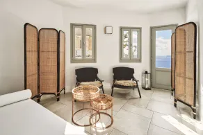 Charisma Suites - Réception
