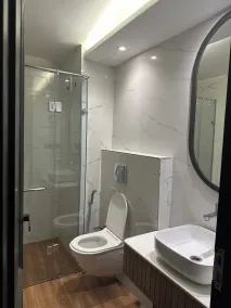 Hotel Pine Heritage - Bathroom