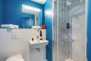 ibis budget Valence Nord Plateau des Couleures - Badezimmer