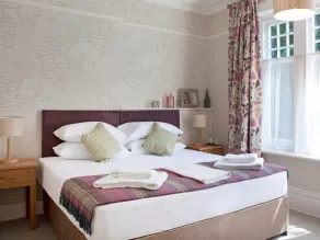 Inn in the Park - Chambre