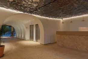 Hotel Serawa Moraira - Réception