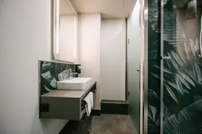 Travel24 Hotel Leipzig City - Salle de bain