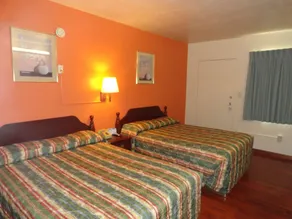 Sunset Motel - Værelse