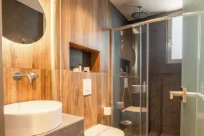 Wellnest Hotel - Salle de bain