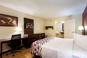 Red Roof Inn Kalamazoo East – Expo Center - Habitación