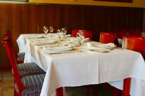 SNÖ Villa de Sallent 3 - Restaurant