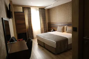 Vizyon Park Otel - Room