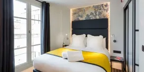 Hôtel Scarlett - Chambre