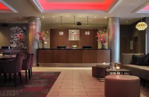 Leonardo Royal Hotel Düsseldorf Königsallee - Reception