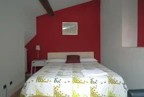 Hotel Angelica Firenze - Chambre