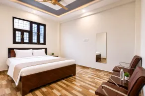 Madhuvan Resort - Værelse