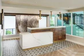 Hampton Inn Key West FL - Réception