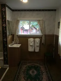 Gateway Inn & Cabins - Salle de bain