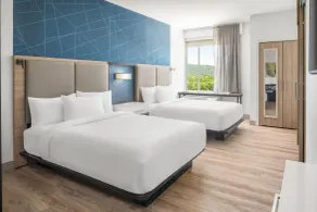 SpringHill Suites by Marriott Roanoke North - Chambre