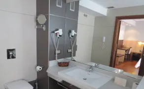 Hotel Ríos - Salle de bain