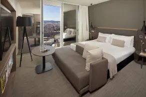Meliá Barcelona Sky - Chambre