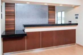 Fairfield Inn & Suites by Marriott Quincy - Réception
