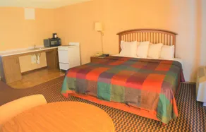 Old Towne Motel - Zimmer
