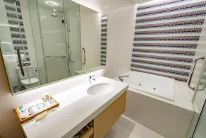 Eusta Motel - Bathroom