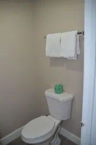 Super 8 by Wyndham Fredericksburg - Salle de bain