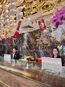 Wah Fu Hotel - Recepción